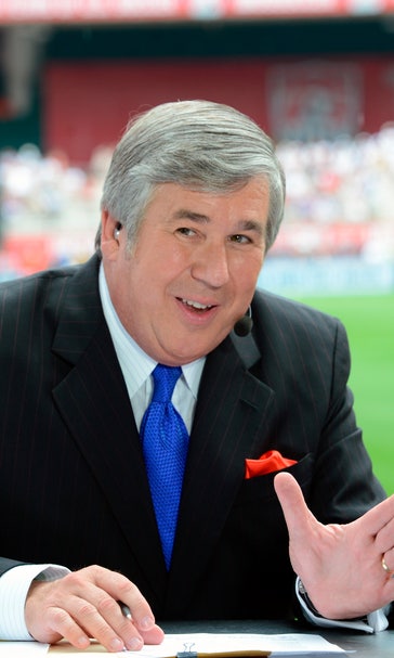 ESPN anchor Bob Ley retires after 40 years with network